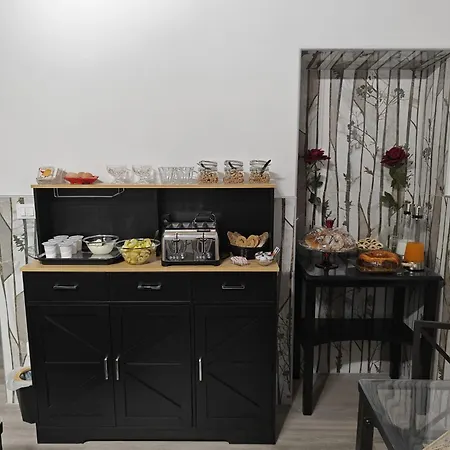 Foffosuite Vendégház Róma