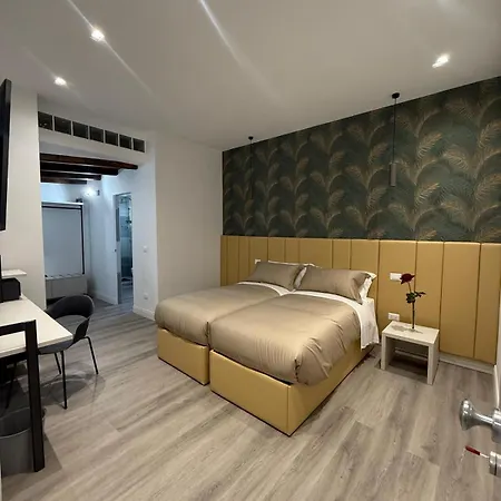 Foffosuite Vendégház Róma