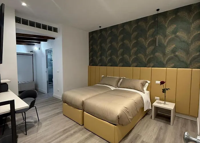 Foffosuite Guest house Rome