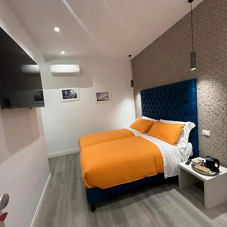 Pensjonat Foffosuite