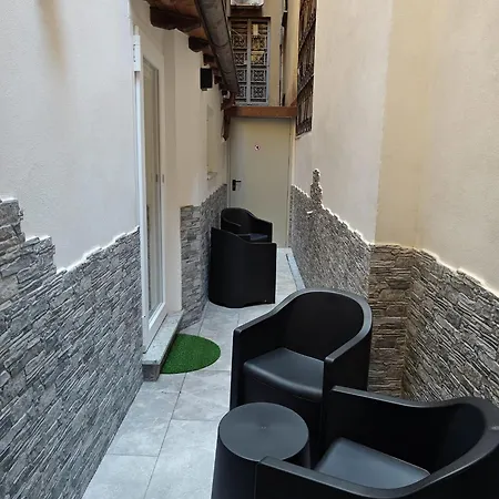 Pensjonat Foffosuite 4*