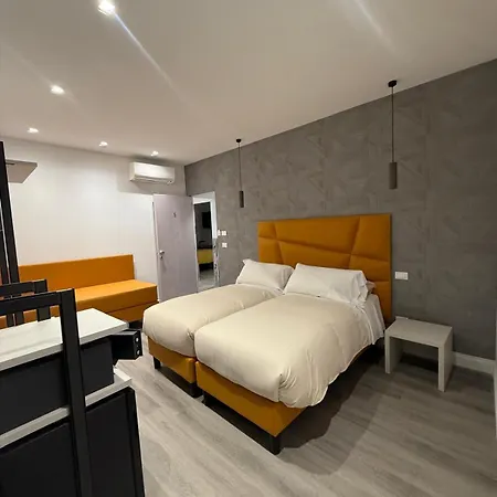 Pensjonat Foffosuite 4*